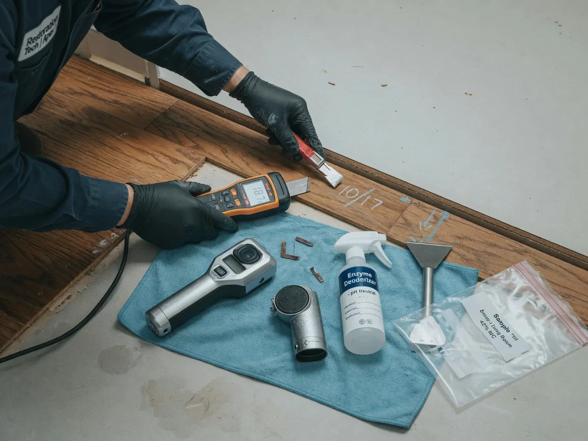 Why choose Water Damage Repair in Acton, MT